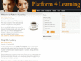 platform4learning.com