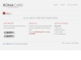 ronacard.com