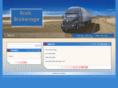rushbrokerage.com