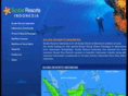 scubaresortsindonesia.com