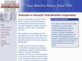 securityfirstbenefits.com