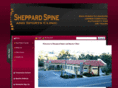 sheppardspineandsports.com