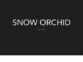 snoworchid.com