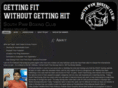 southpawboxingclub.com