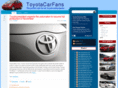 toyotacarfans.com