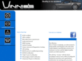 vinniesautobody.com