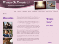 womenofproverbs31.com