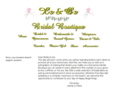 xsandosbridal.com