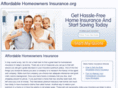 affordablehomeownersinsurance.org