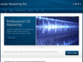 audiomasteringpro.com