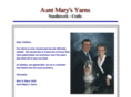 auntmarysyarns.com