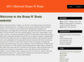 brassnbrats.com
