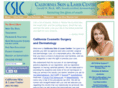 californiaskinlaser.com