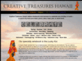 creativetreasureshawaii.com