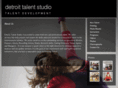 detroittalentstudio.com
