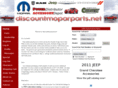 discountmoparparts.net