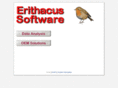 erithacus.com