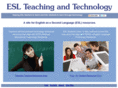 eslteachingandtechnology.com