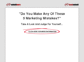 fivemarketingmistakes.com
