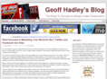 geoffreyhadley.com