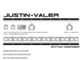 justinvaler.com