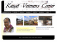 kauaiveteranscenter.com