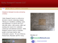 kirbystampedconcrete.com