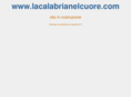 lacalabrianelcuore.com