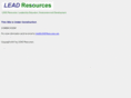 lead-resources.com