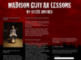 madison-guitar-lessons.com