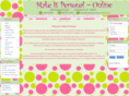 makeitpersonal-online.com