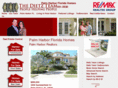 palmharborfloridahomes.net