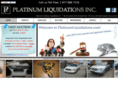 platinumliquidations.com