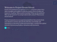 projectdroomschool.org