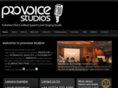 provoicestudios.com