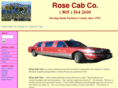 rosecab.com