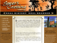 speerscrossing.com