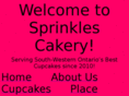 sprinklescakery.com