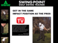 swingpointgolf.com