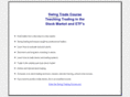 swingtradecourse.com