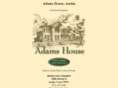 theadamshouse.com