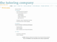 thetutoringcompany.net