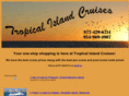 tropicalislandcruises.com