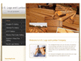 uslogsandlumber.com