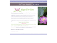 yogaforyoustudio.com