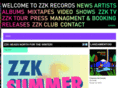 zzkrecords.com