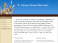 adenisegreenministries.com