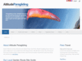 altitudeparagliding.com