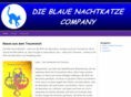 blauenachtkatze.com