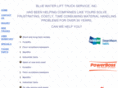 bluewaterlift.com